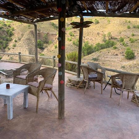 Casa Rural Rio Chicamo La Umbria  Εξωτερικό φωτογραφία