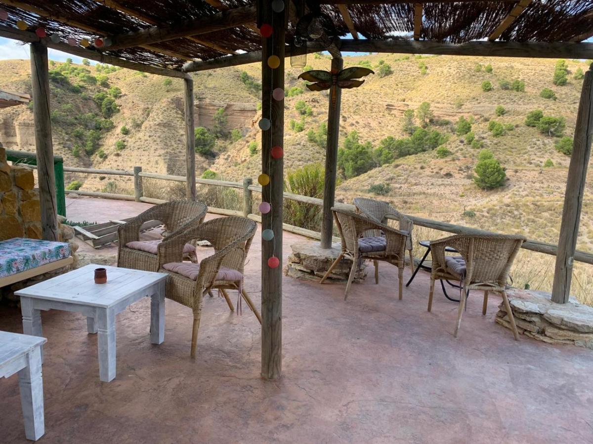 Casa Rural Rio Chicamo La Umbria  Εξωτερικό φωτογραφία