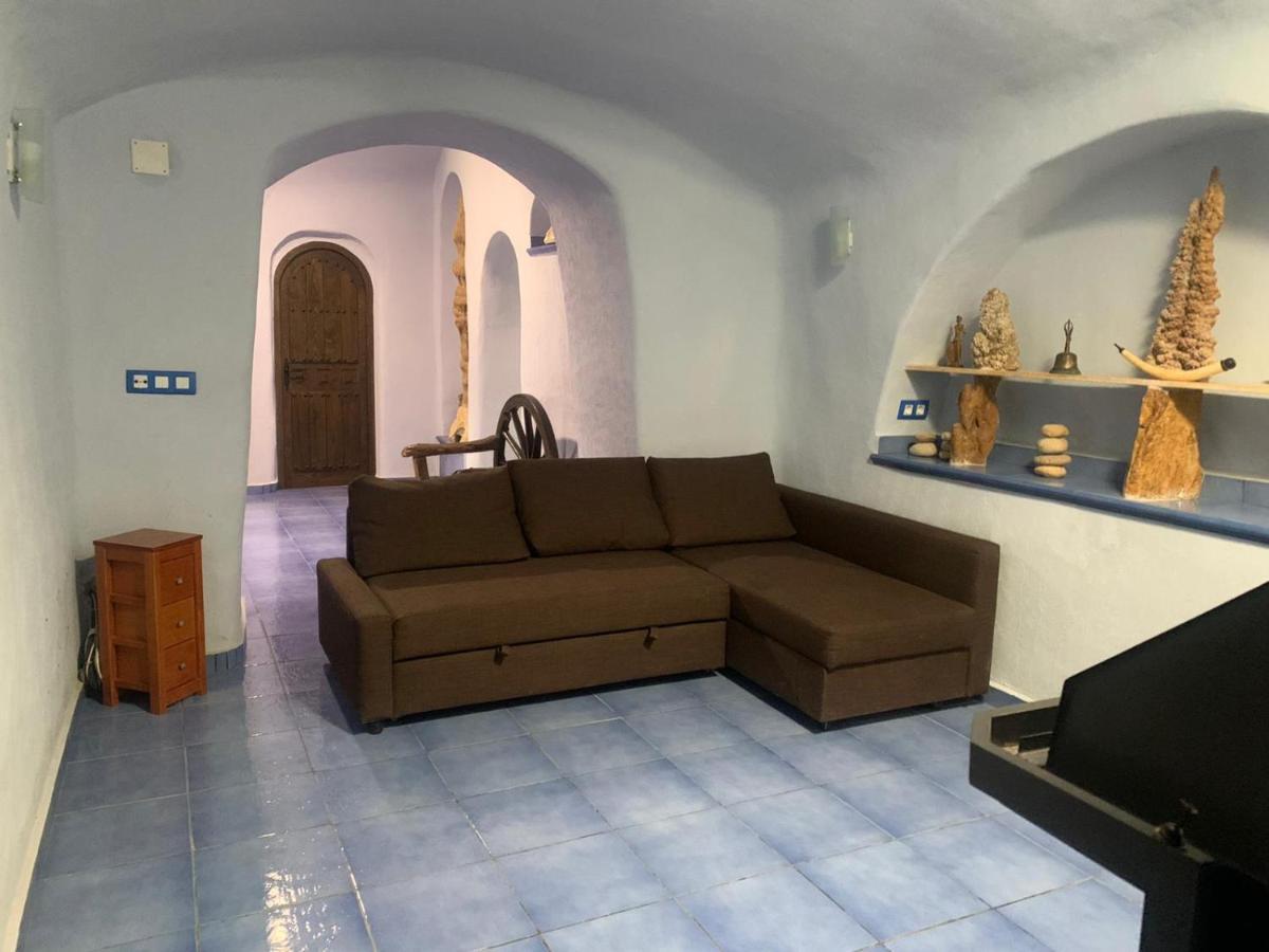 Casa Rural Rio Chicamo La Umbria  Εξωτερικό φωτογραφία