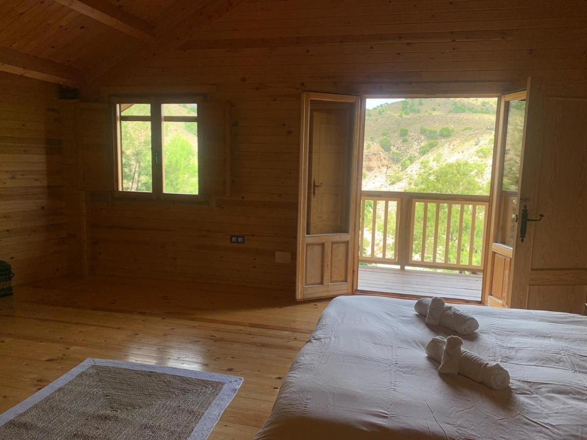 Casa Rural Rio Chicamo La Umbria  Εξωτερικό φωτογραφία