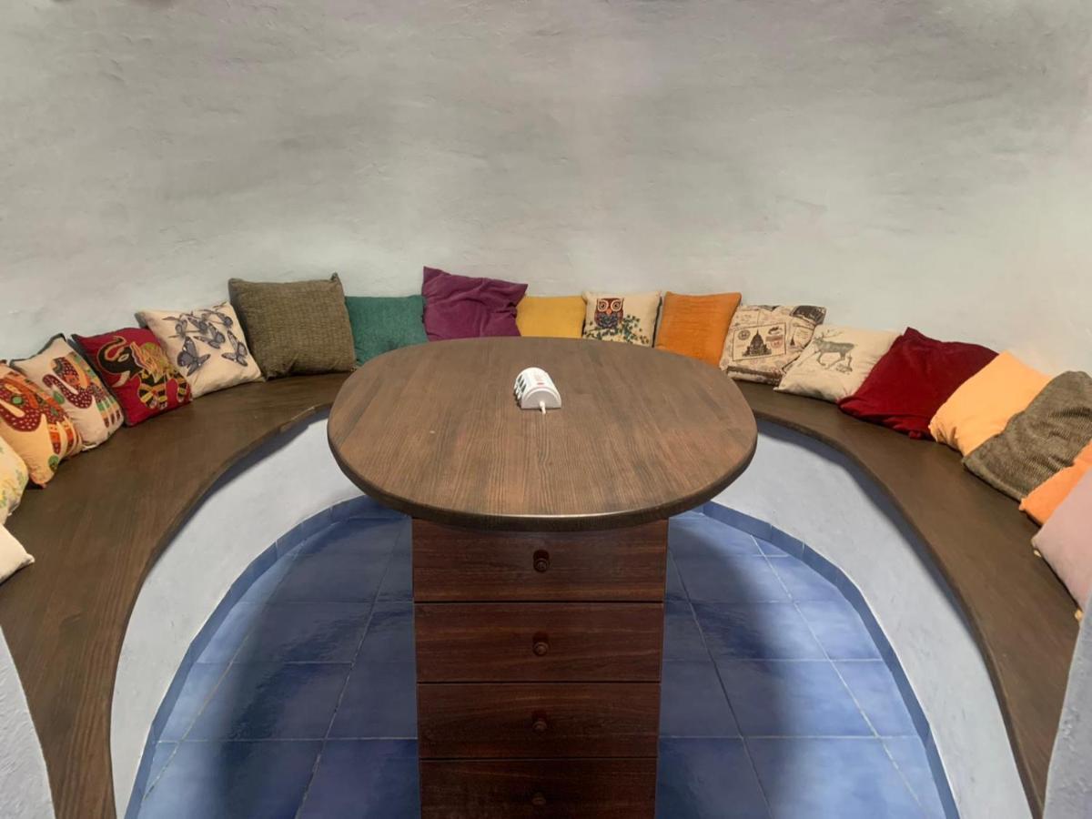 Casa Rural Rio Chicamo La Umbria  Εξωτερικό φωτογραφία