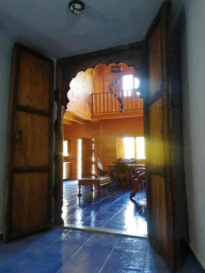 Casa Rural Rio Chicamo La Umbria  Εξωτερικό φωτογραφία