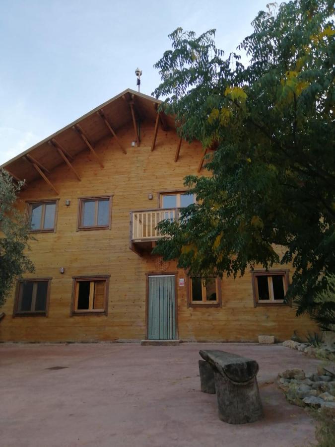 Casa Rural Rio Chicamo La Umbria  Εξωτερικό φωτογραφία