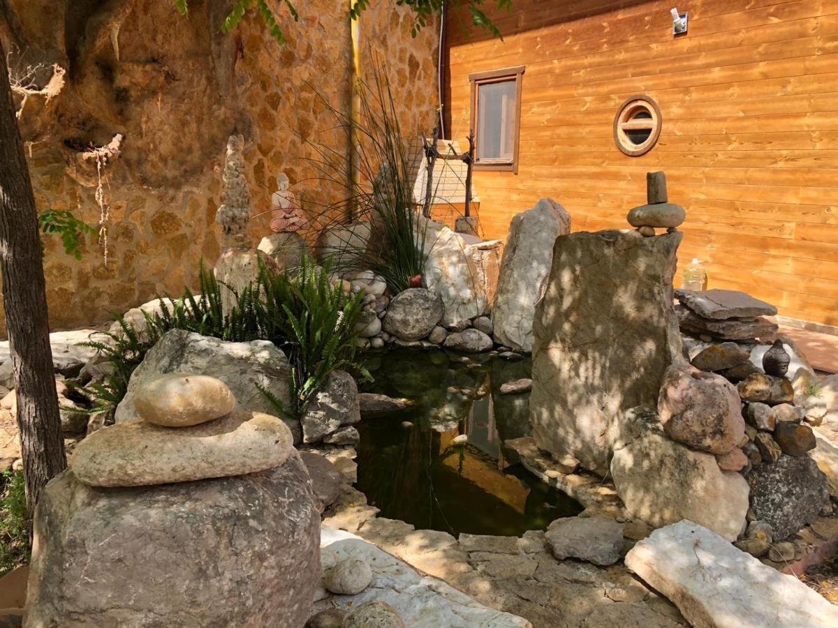 Casa Rural Rio Chicamo La Umbria  Εξωτερικό φωτογραφία