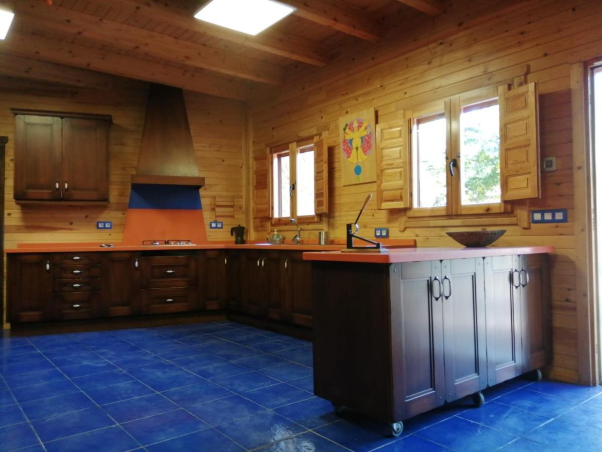 Casa Rural Rio Chicamo La Umbria  Εξωτερικό φωτογραφία