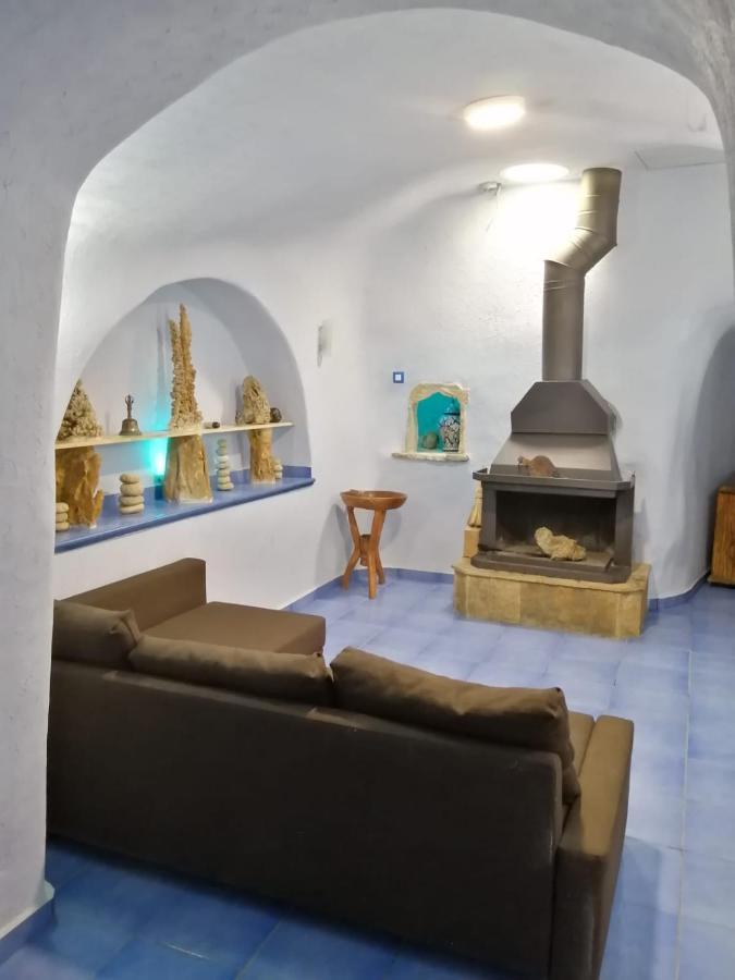 Casa Rural Rio Chicamo La Umbria  Εξωτερικό φωτογραφία