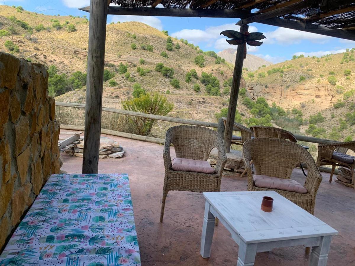 Casa Rural Rio Chicamo La Umbria  Εξωτερικό φωτογραφία