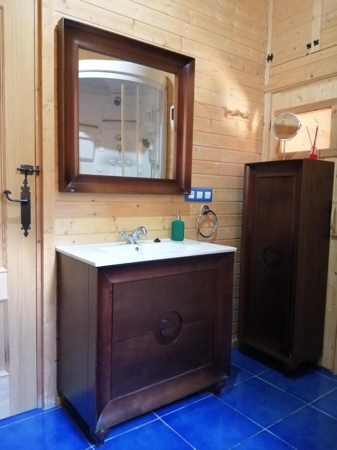 Casa Rural Rio Chicamo La Umbria  Εξωτερικό φωτογραφία