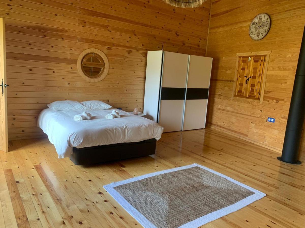 Casa Rural Rio Chicamo La Umbria  Εξωτερικό φωτογραφία