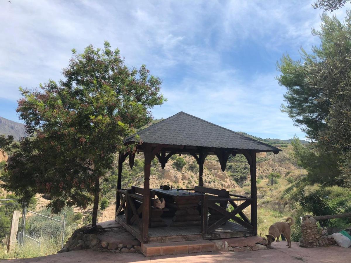 Casa Rural Rio Chicamo La Umbria  Εξωτερικό φωτογραφία